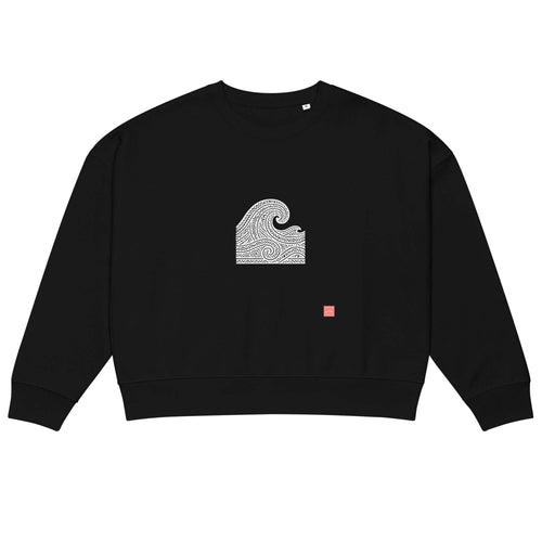 unik.fashion Clean sweatshirt
