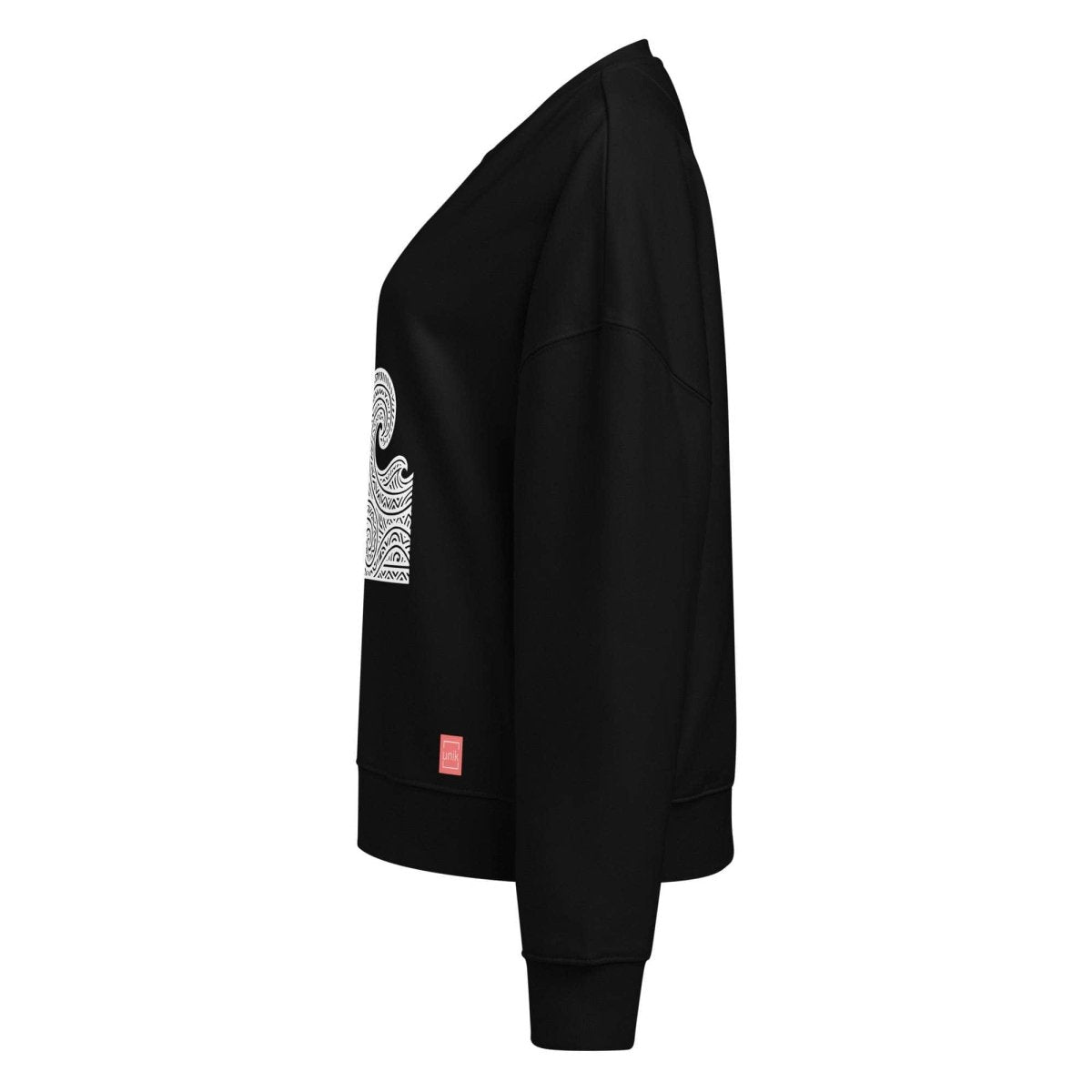 unik.fashion Clean sweatshirt