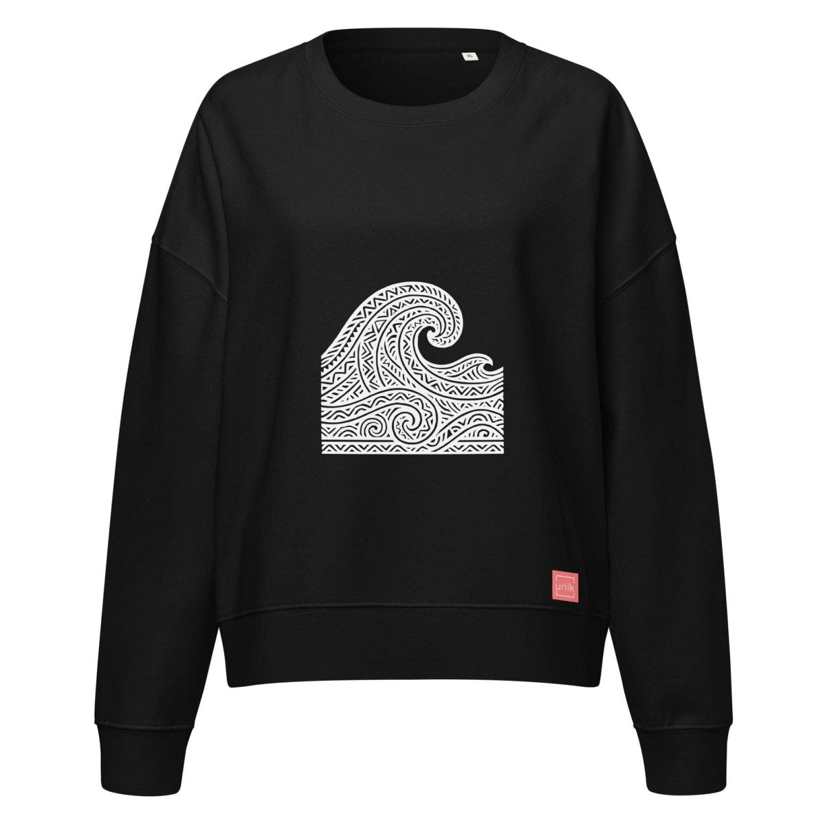 unik.fashion Clean sweatshirt