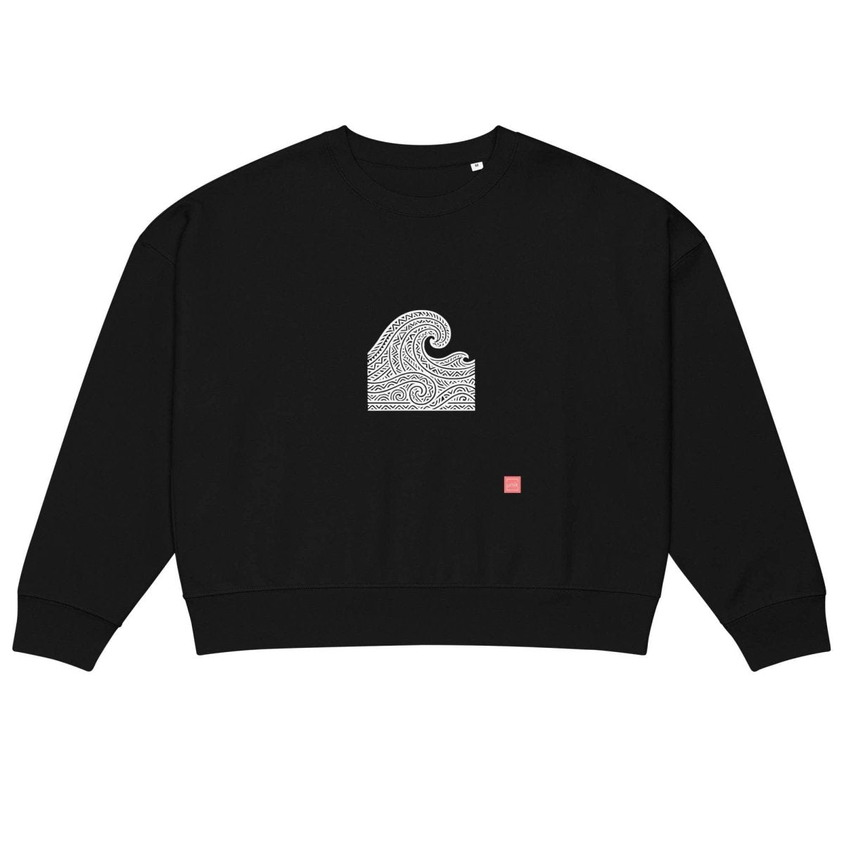 unik.fashion Clean sweatshirt