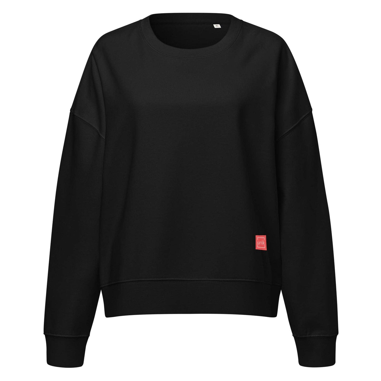 unik.fashion Clean sweatshirt