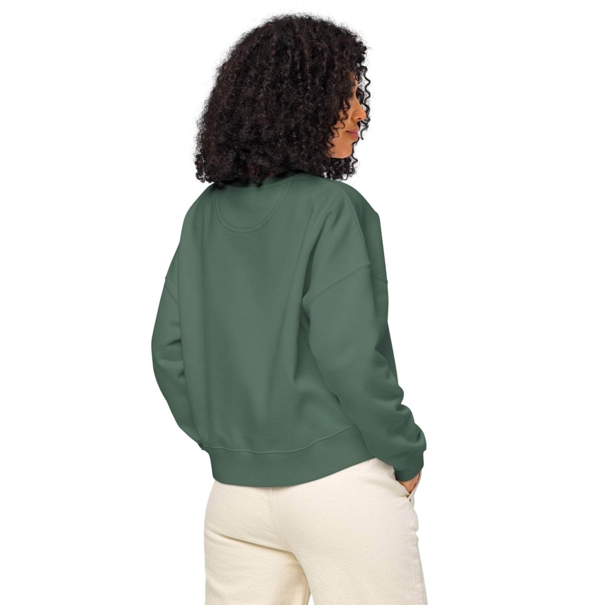 unik.fashion Clean sweatshirt