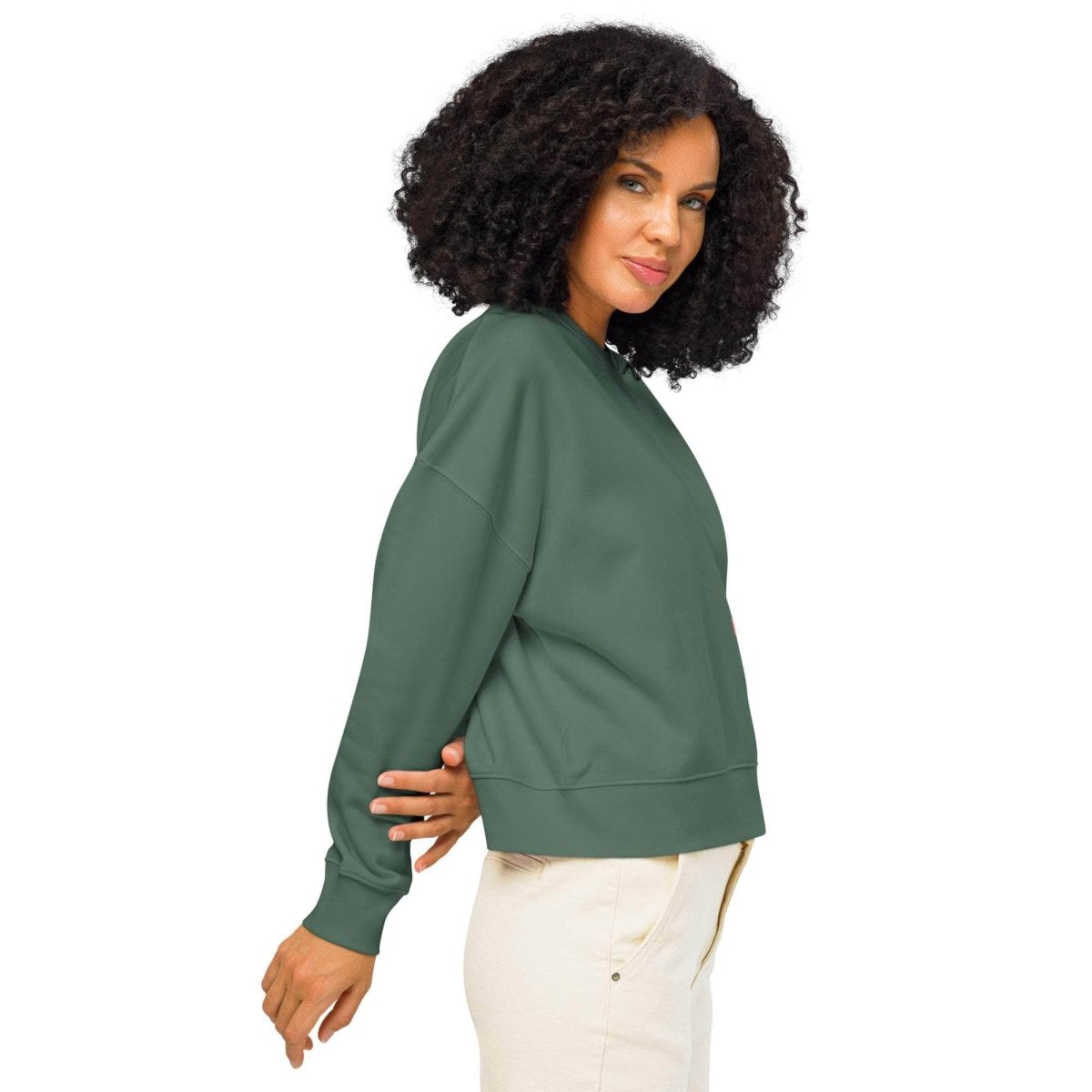 unik.fashion Clean sweatshirt