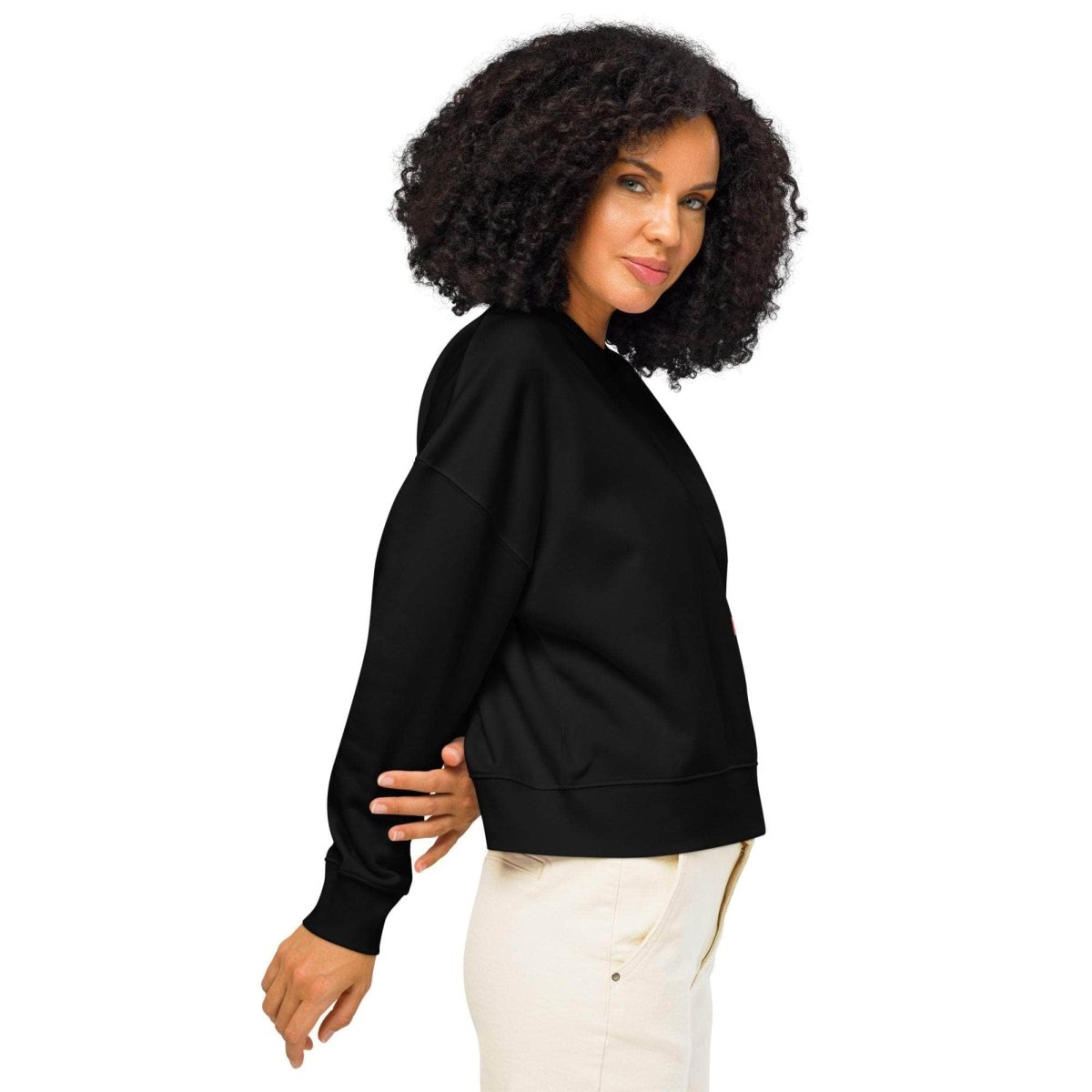 unik.fashion Clean sweatshirt