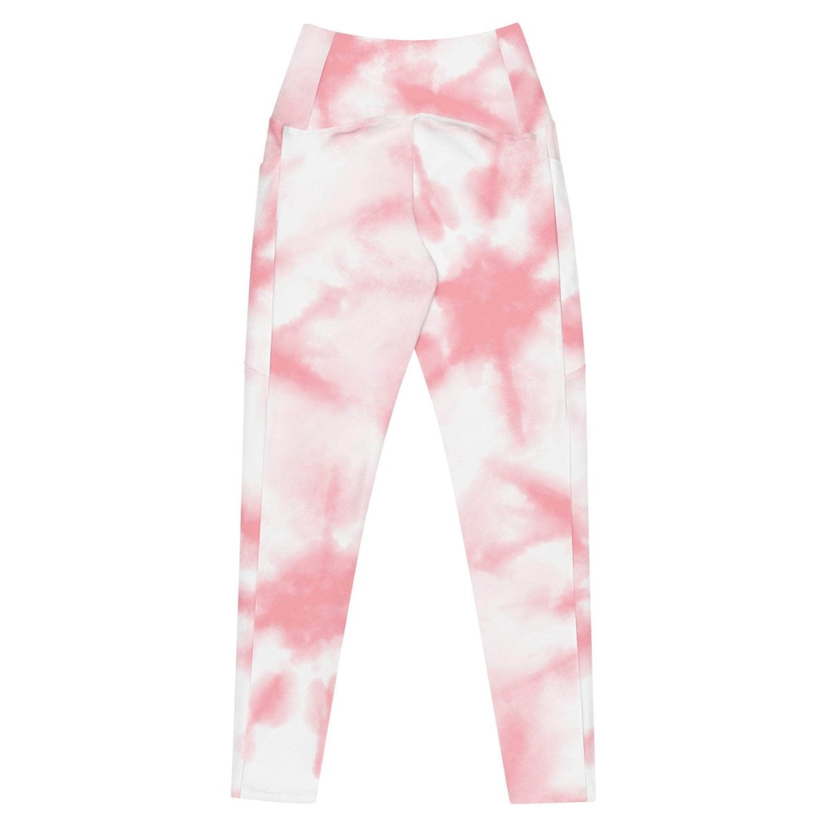Coral Mist Leggings - unik.fashion