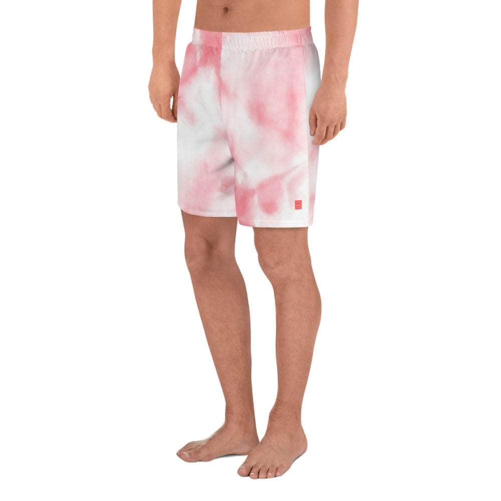 Coral Mist Long Shorts - unik.fashion