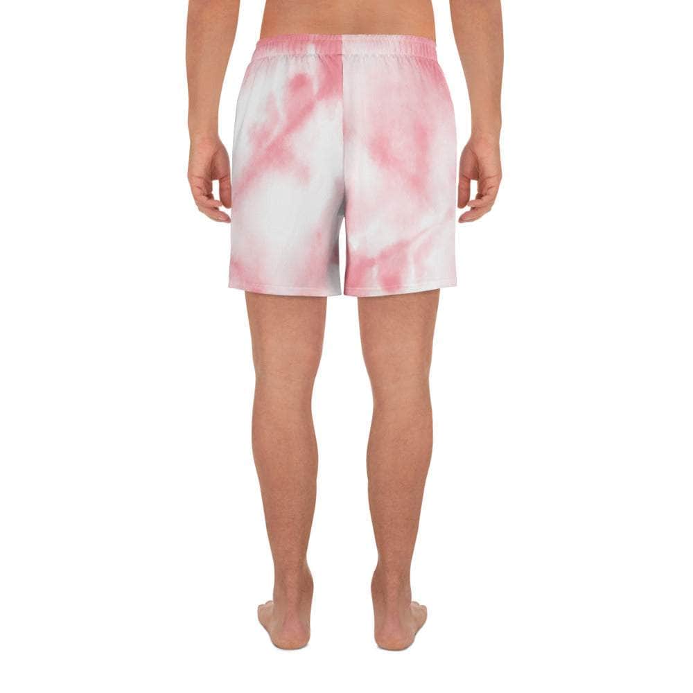Coral Mist Long Shorts - unik.fashion