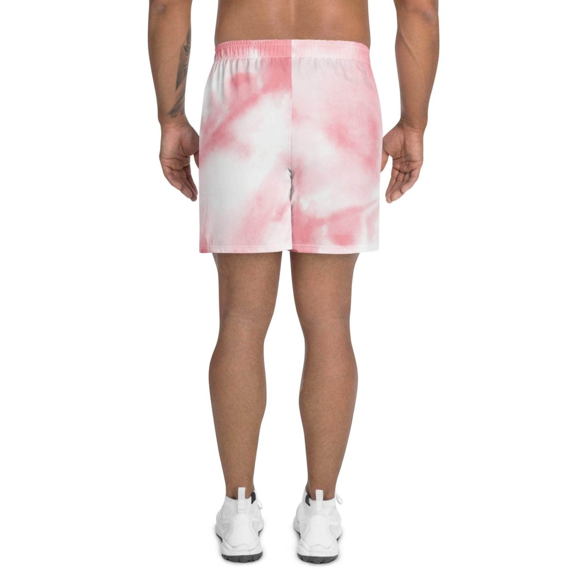 Coral Mist Long Shorts - unik.fashion