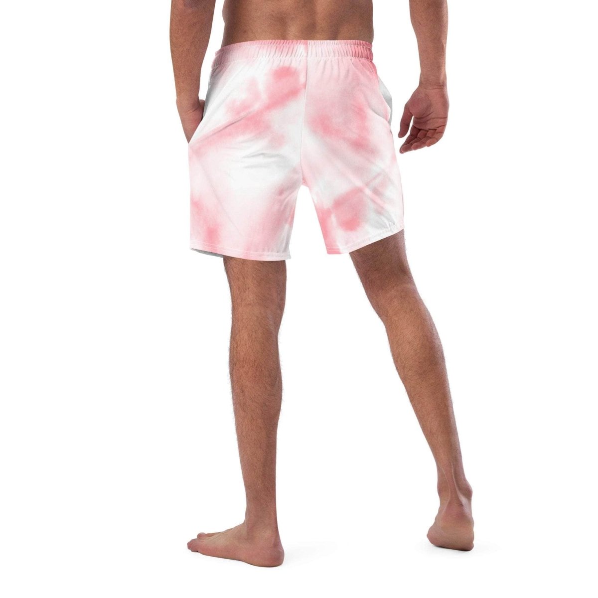 unik.fashion Coral Mist Swim Trunks