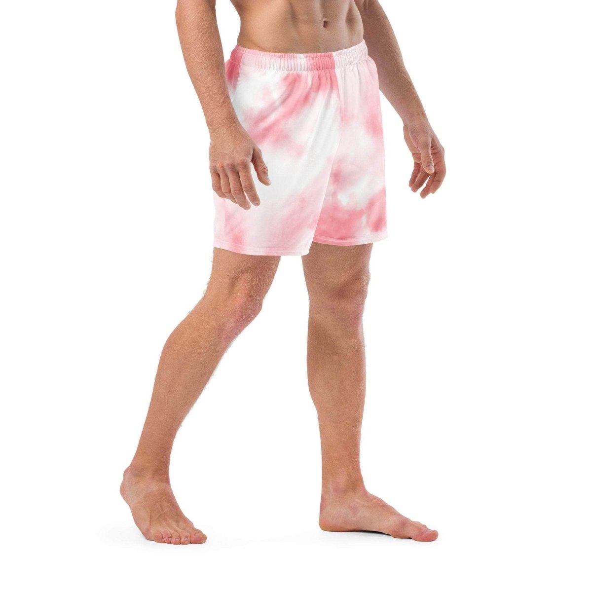 Coral Mist Swim Trunks - unik.fashion