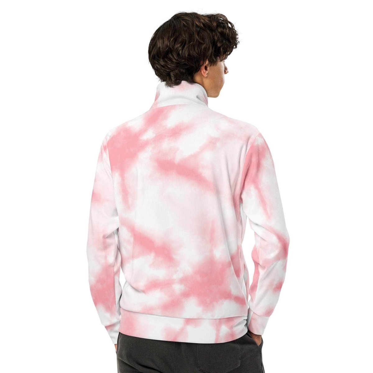 unik.fashion Coral Mist track jacket
