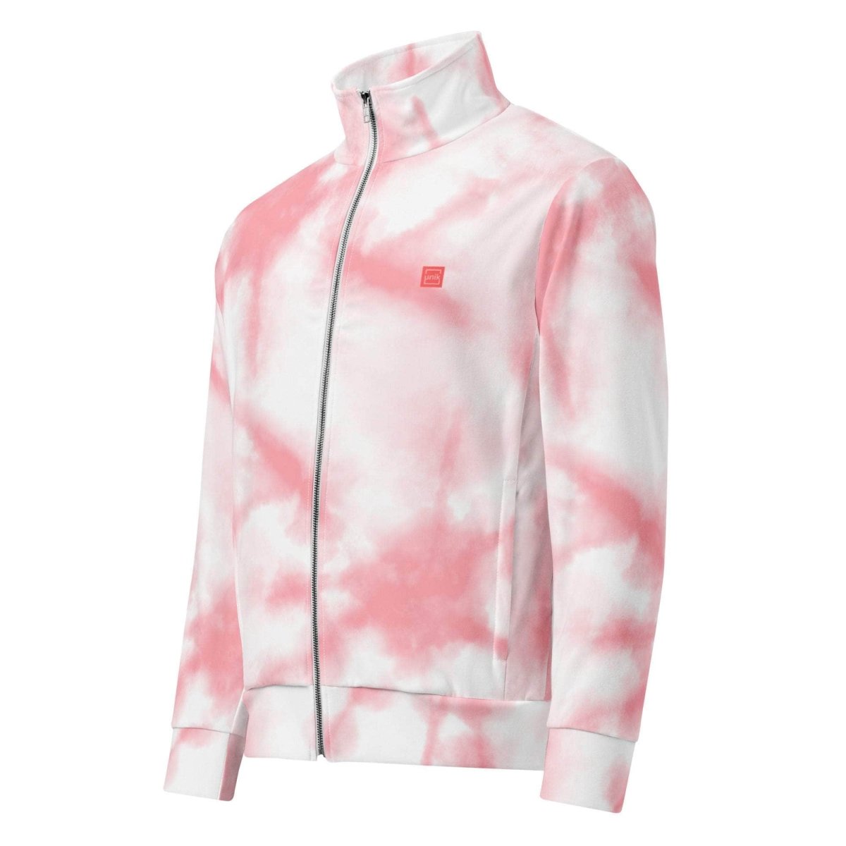 unik.fashion Coral Mist track jacket