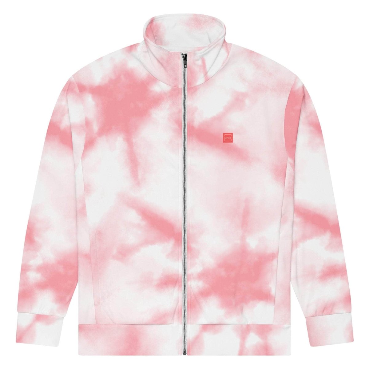 unik.fashion Coral Mist track jacket