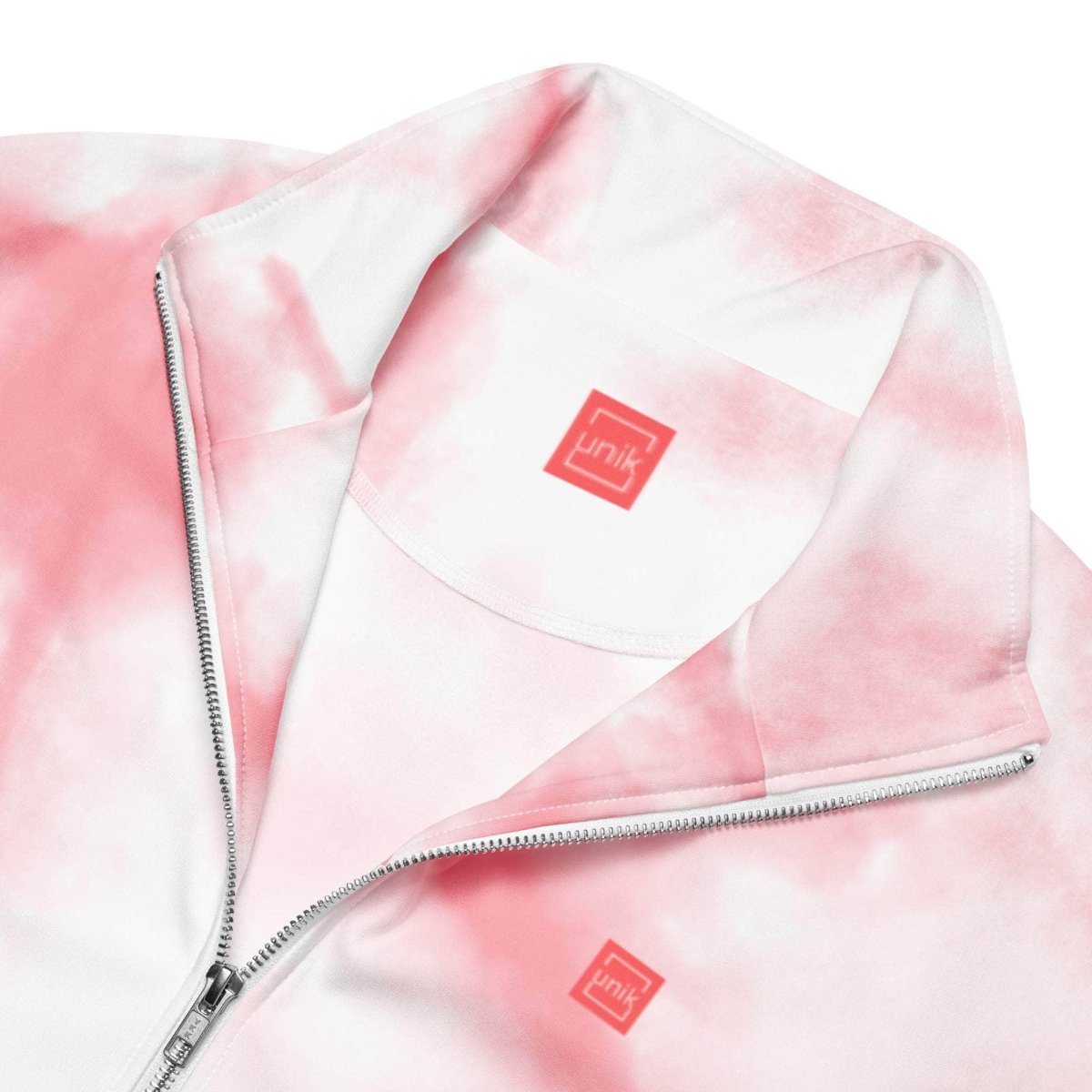 unik.fashion Coral Mist track jacket