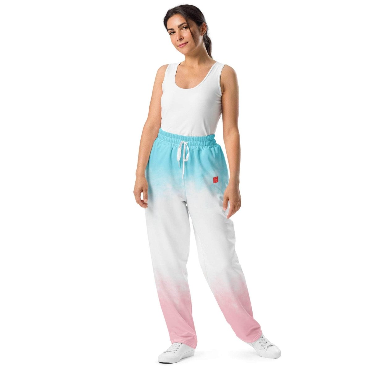 Cotton Cloud joggers - unik.fashion
