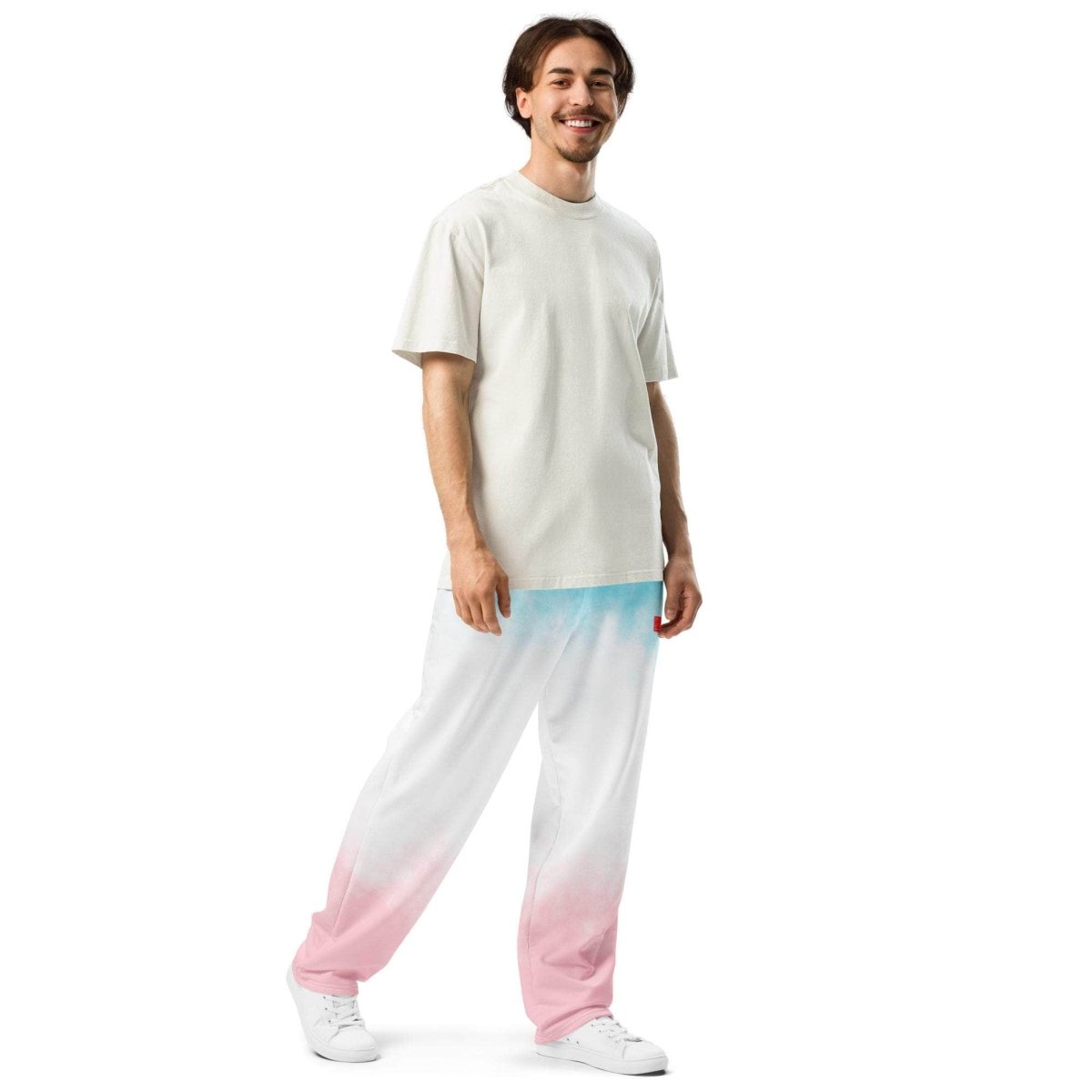 Cotton Cloud joggers - unik.fashion