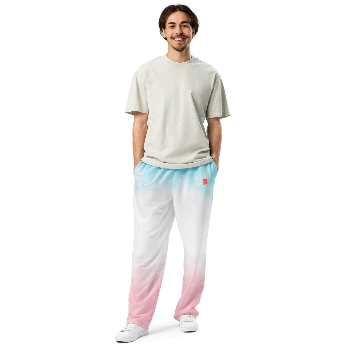 Cotton Cloud joggers - unik.fashion