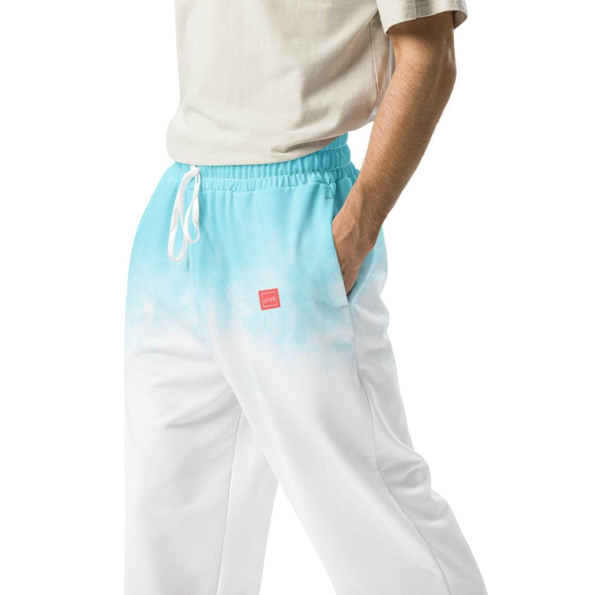 Cotton Cloud joggers - unik.fashion