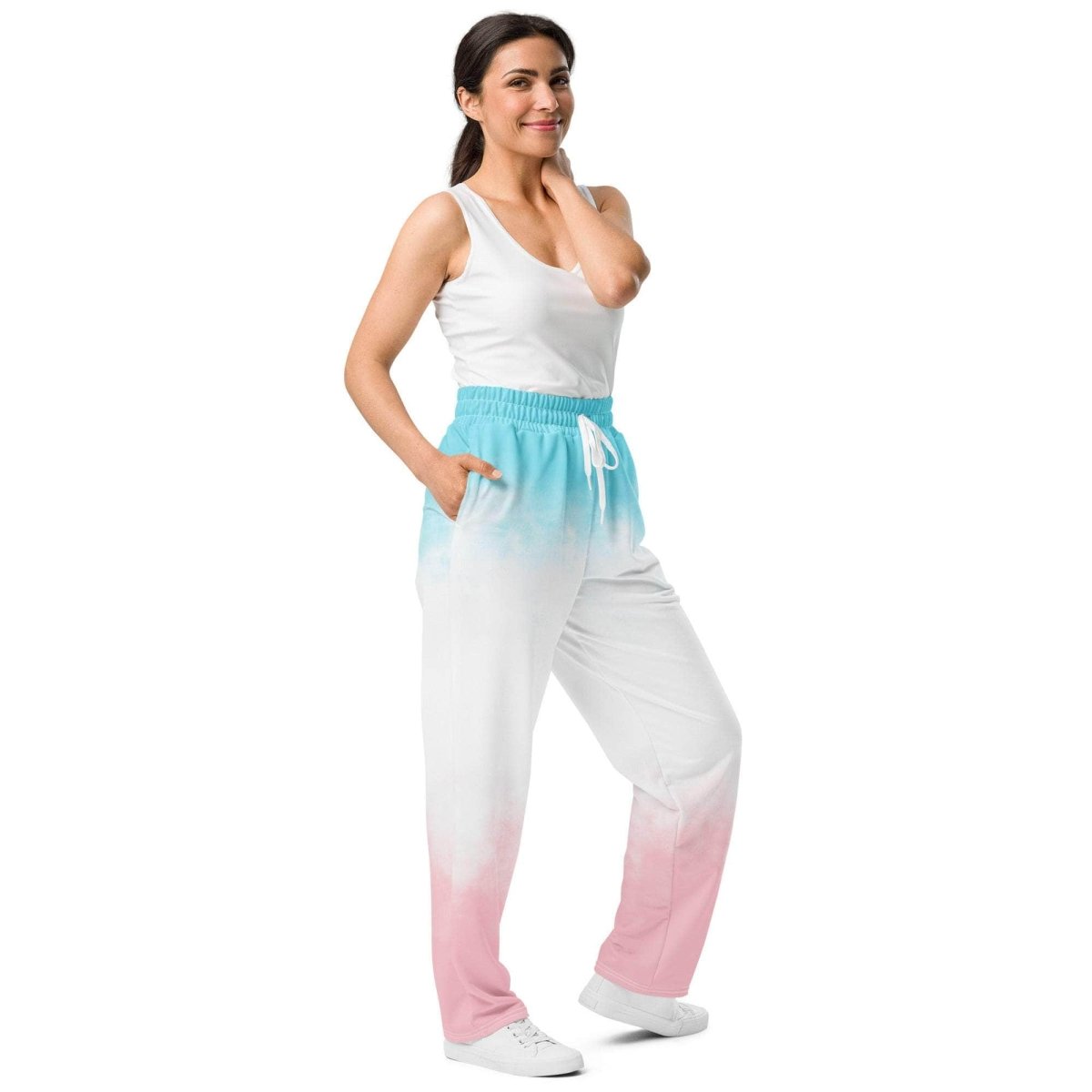 Cotton Cloud joggers - unik.fashion