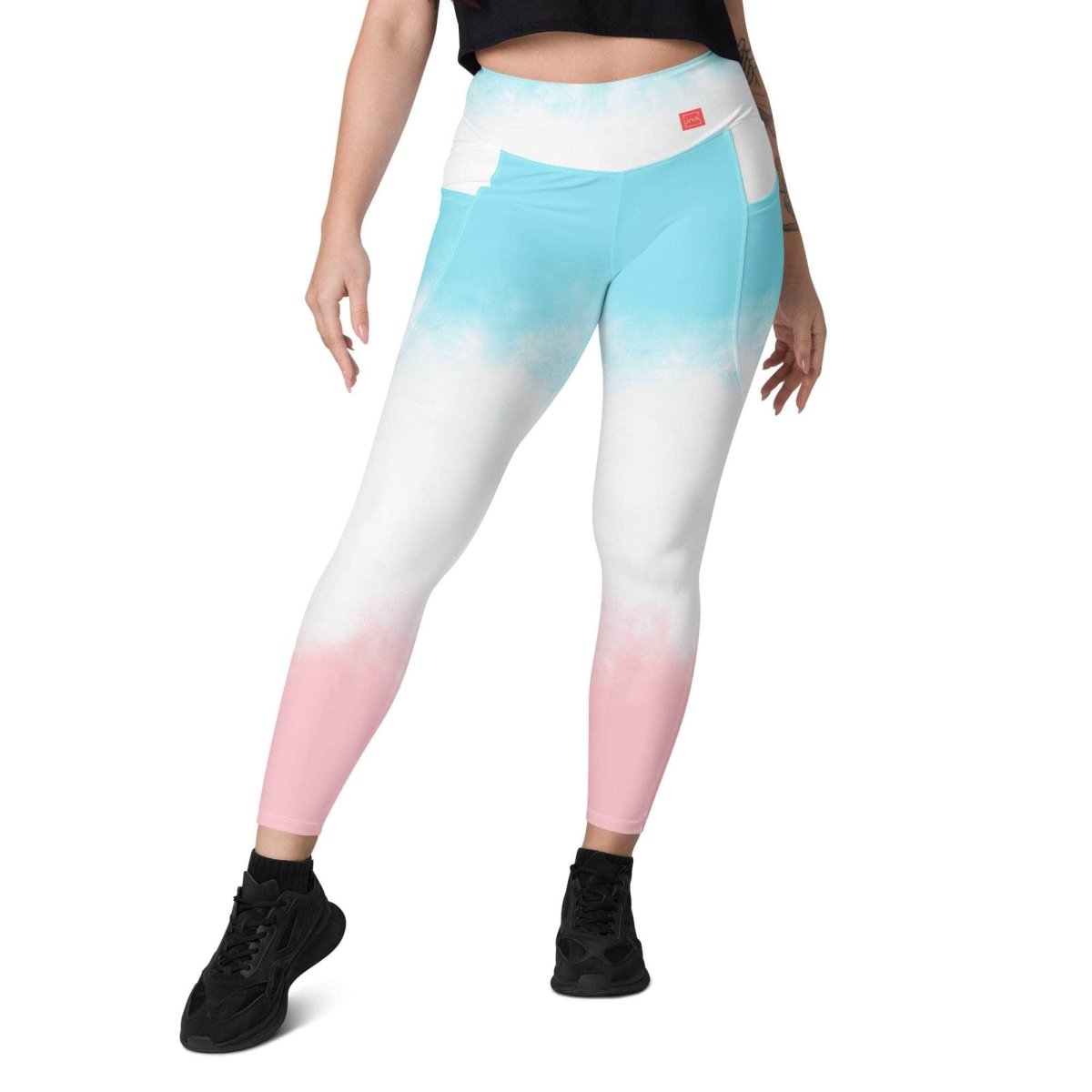 Cotton Cloud Leggings - unik.fashion