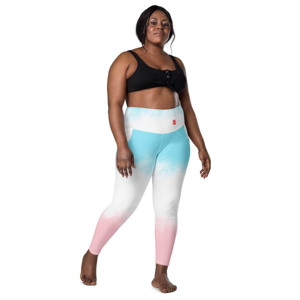 Cotton Cloud Leggings - unik.fashion