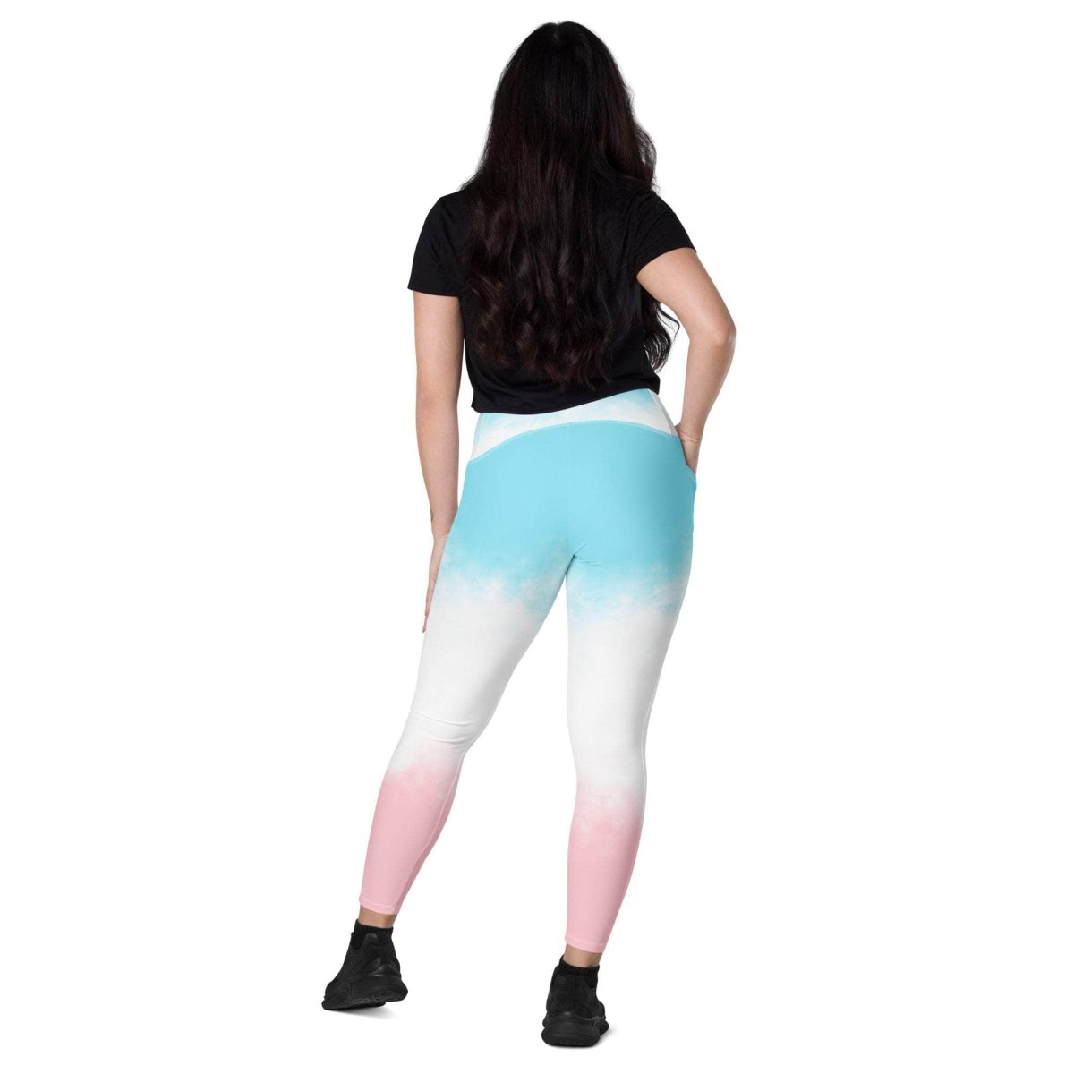 Cotton Cloud Leggings - unik.fashion