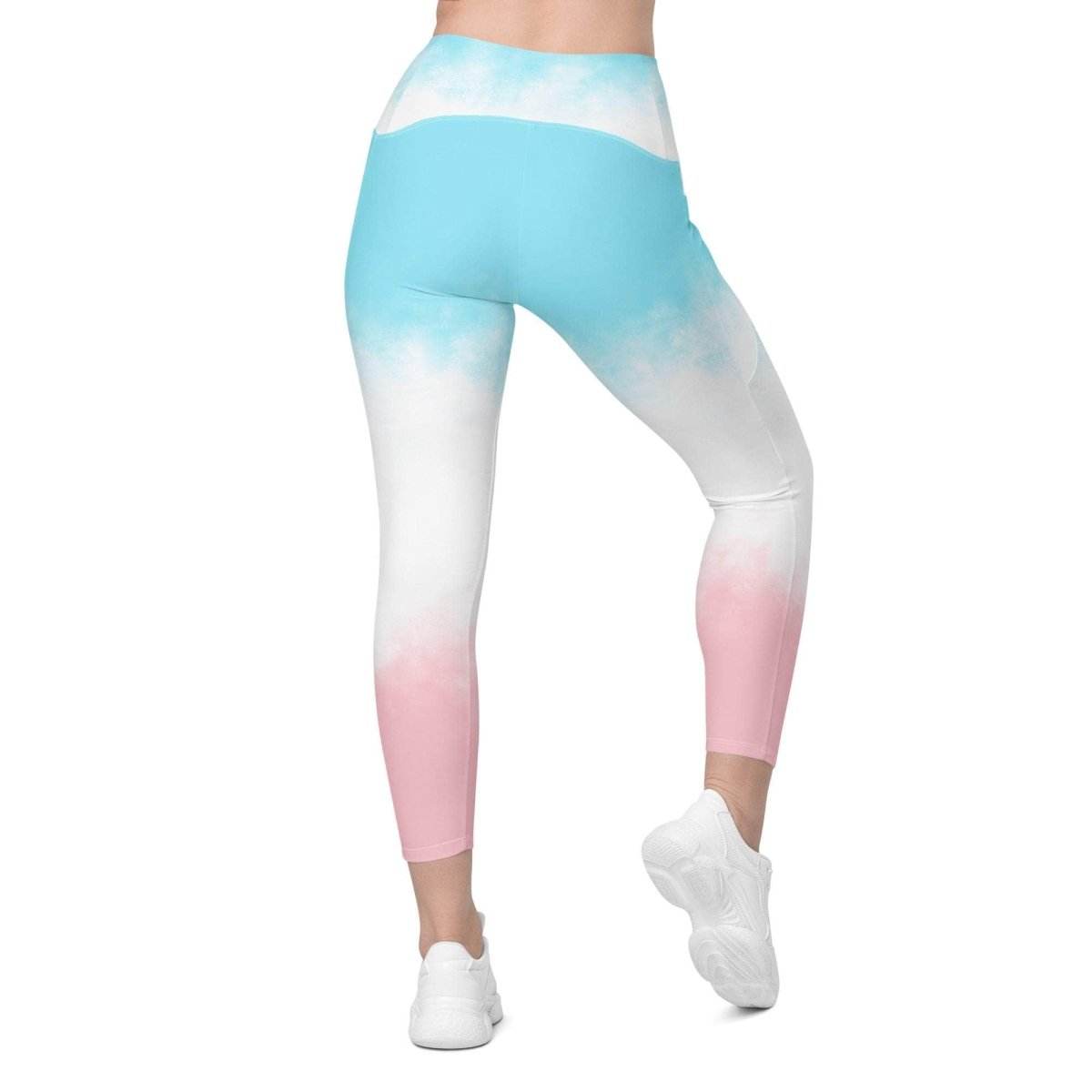 Cotton Cloud Leggings - unik.fashion