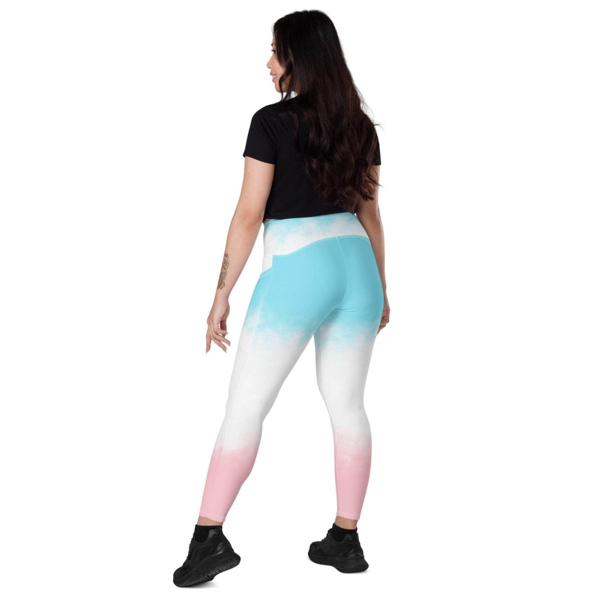 Cotton Cloud Leggings - unik.fashion