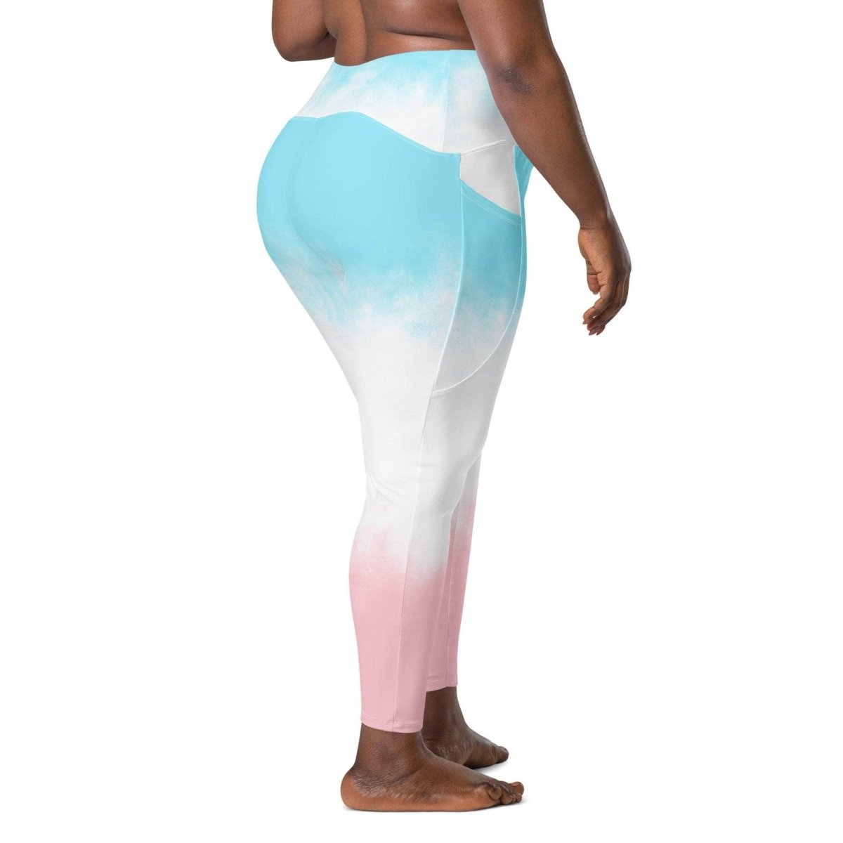 Cotton Cloud Leggings - unik.fashion
