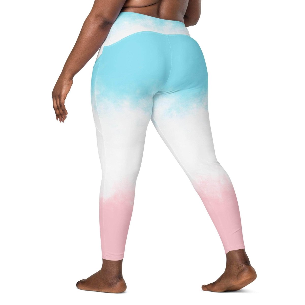 Cotton Cloud Leggings - unik.fashion