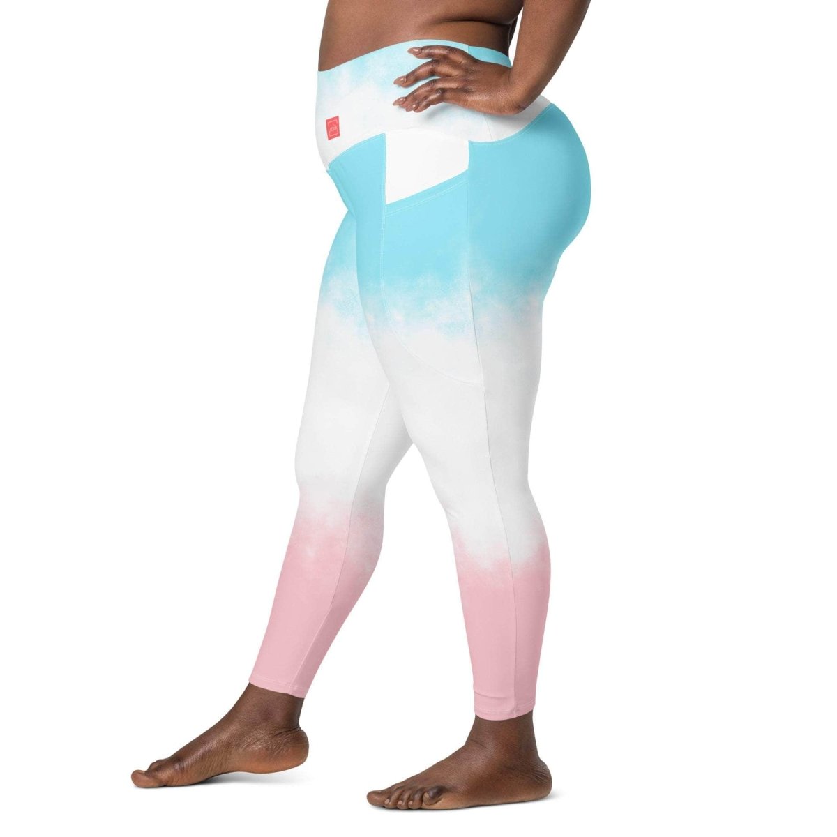 Cotton Cloud Leggings - unik.fashion