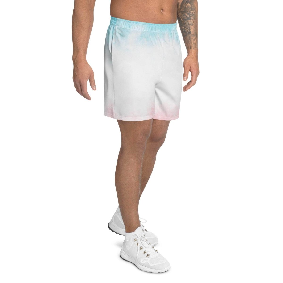 Cotton Cloud Long Shorts - unik.fashion
