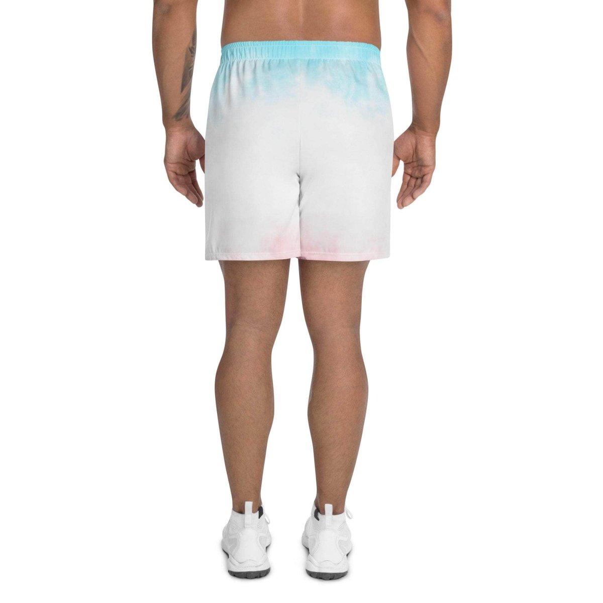 Cotton Cloud Long Shorts - unik.fashion