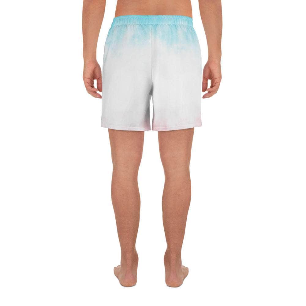 Cotton Cloud Long Shorts - unik.fashion
