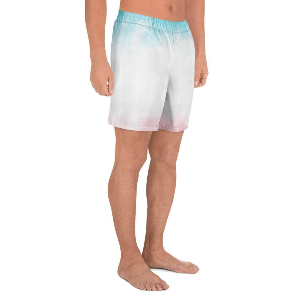 Cotton Cloud Long Shorts - unik.fashion