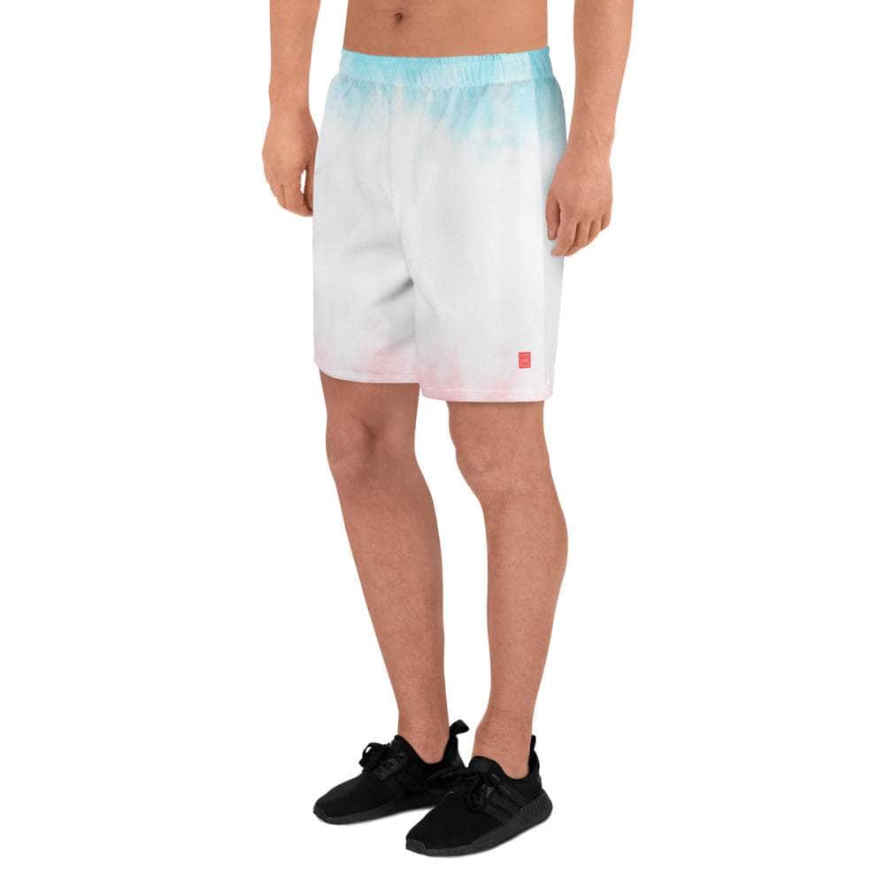 Cotton Cloud Long Shorts - unik.fashion