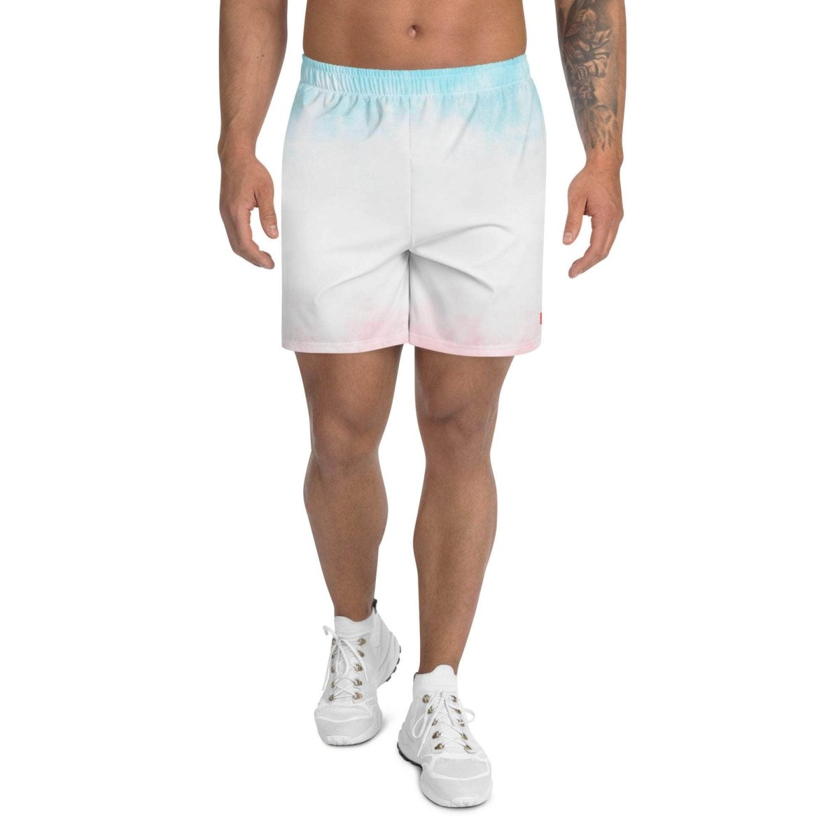 Cotton Cloud Long Shorts - unik.fashion