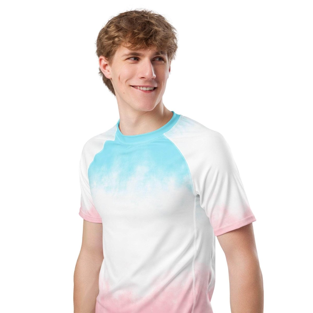 Cotton Cloud rash guard - unik.fashion
