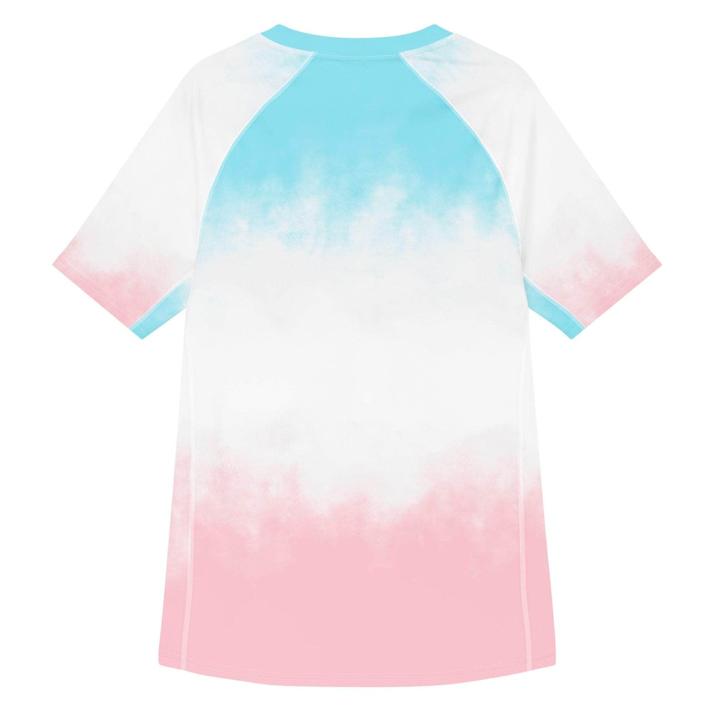Cotton Cloud rash guard - unik.fashion