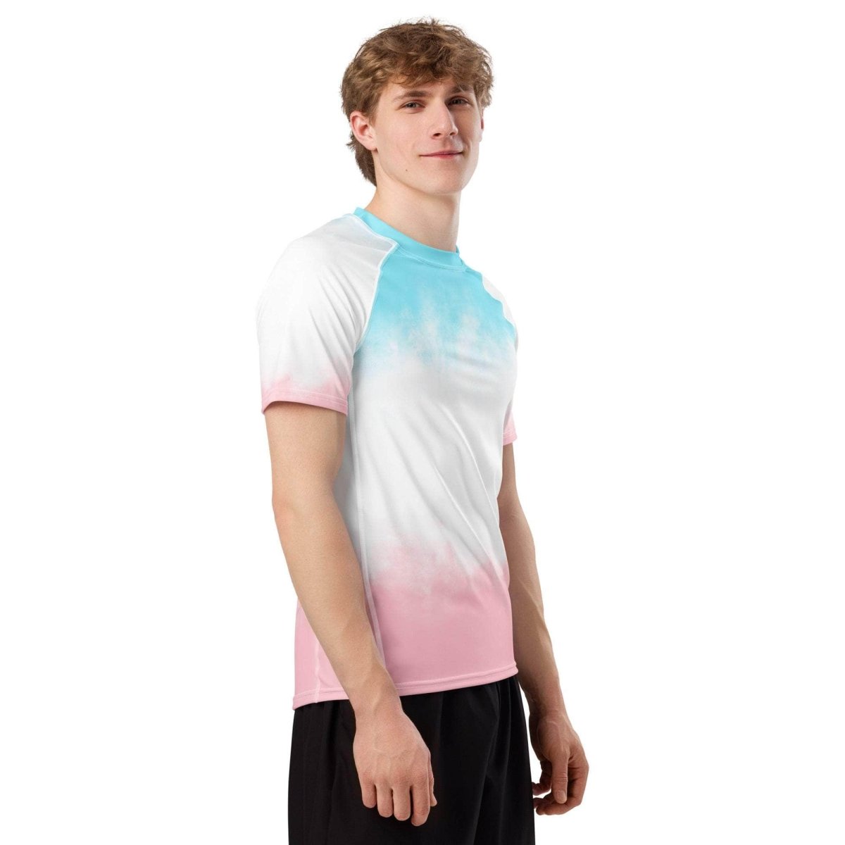 Cotton Cloud rash guard - unik.fashion