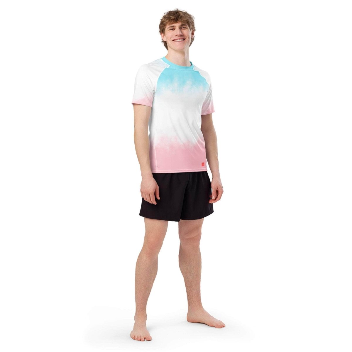 Cotton Cloud rash guard - unik.fashion