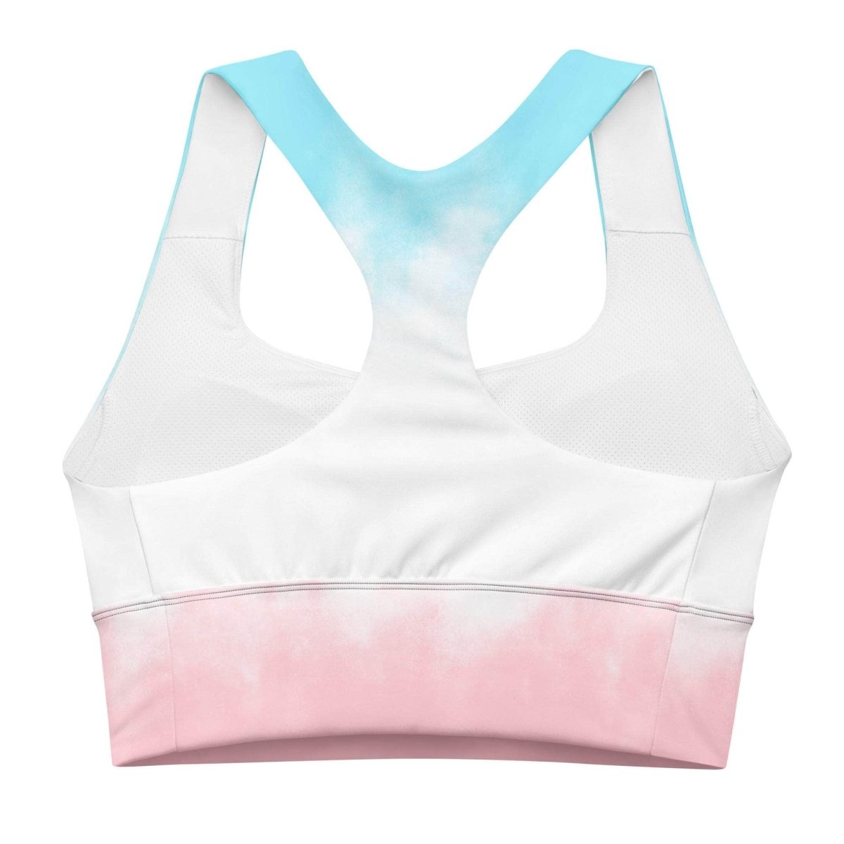 Cotton Cloud Sports Bra - unik.fashion