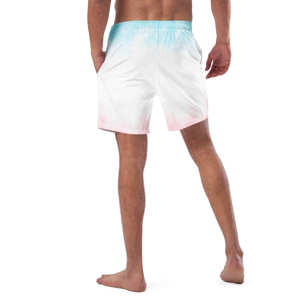 unik.fashion Cotton Cloud Swim Trunks