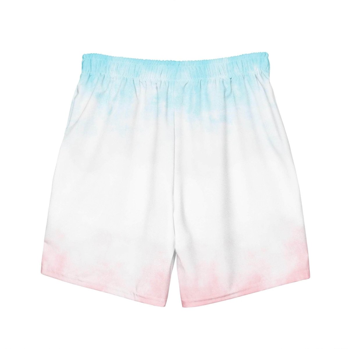 unik.fashion Cotton Cloud Swim Trunks