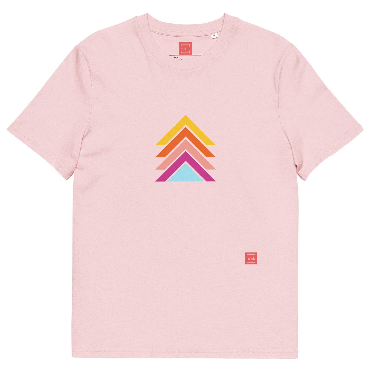 unik.fashion Cotton Pink / S Arrows t-shirt