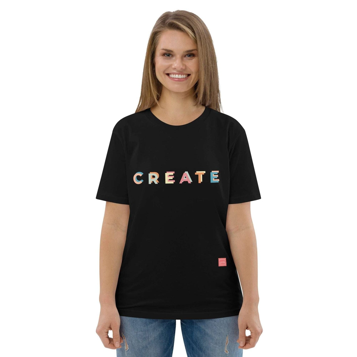 unik.fashion Create t-shirt