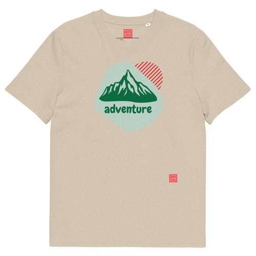 unik.fashion Desert Dust / S Adventure t-shirt