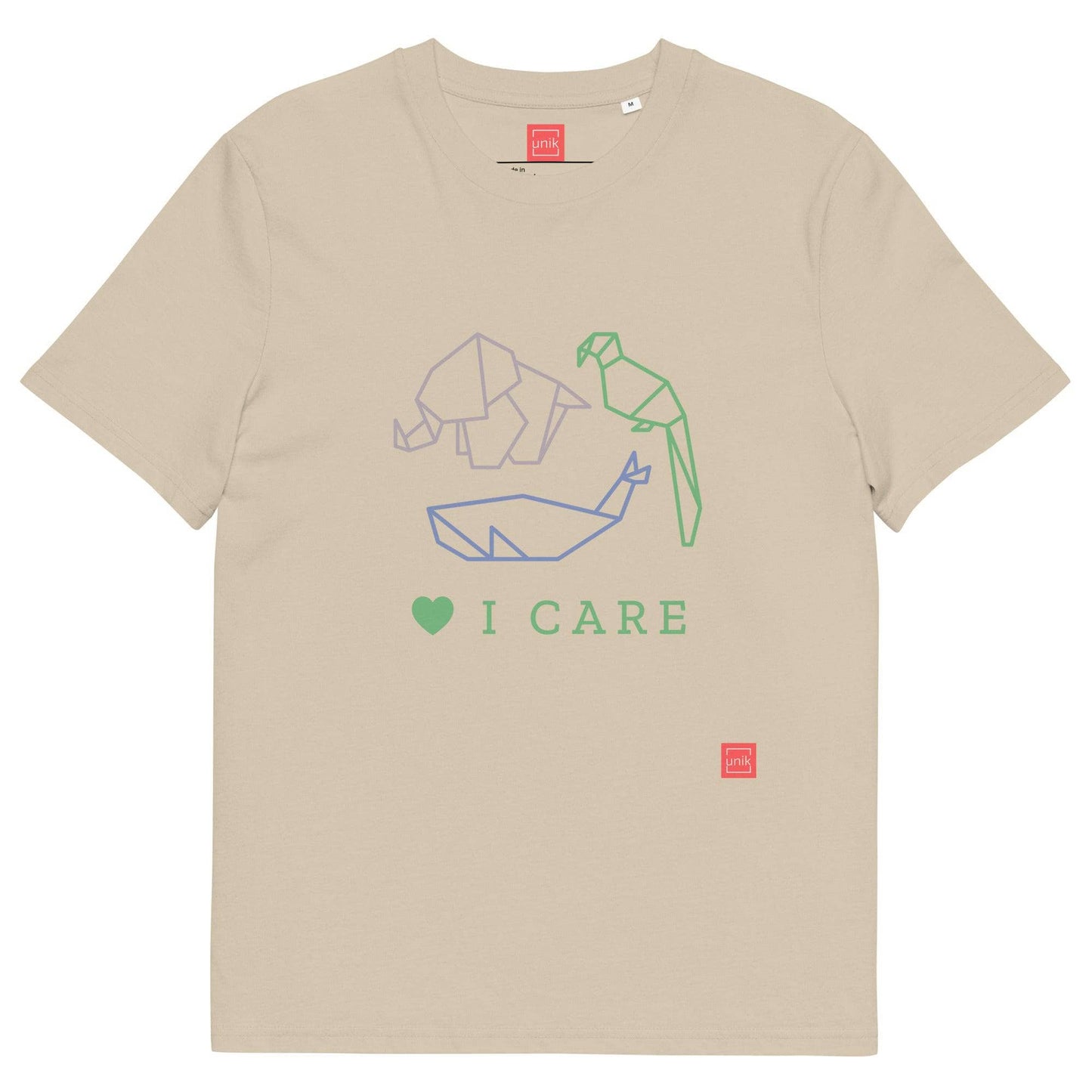 unik.fashion Desert Dust / S Animals t-shirt