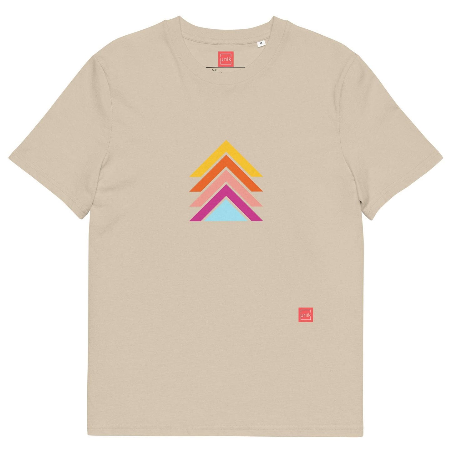 unik.fashion Desert Dust / S Arrows t-shirt
