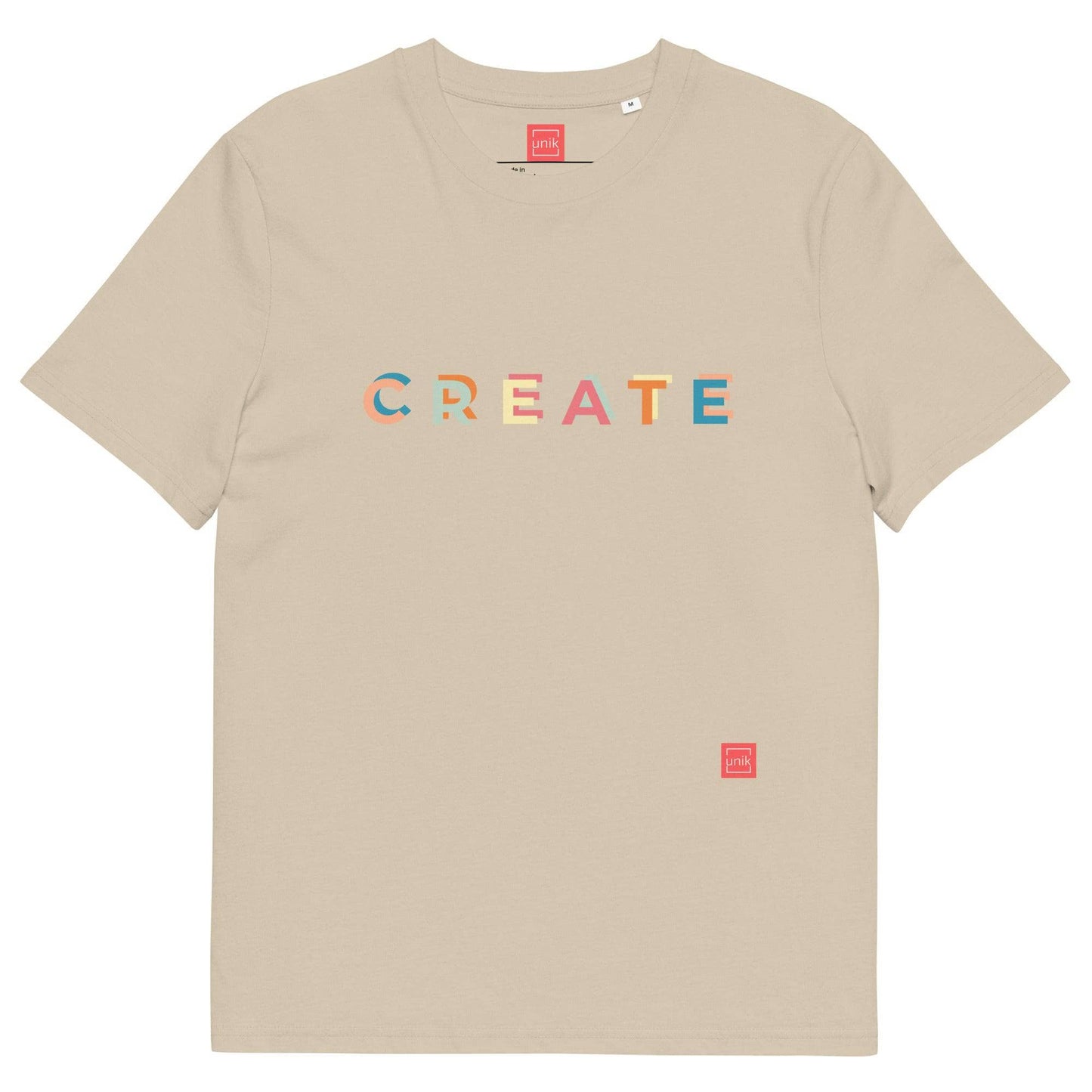unik.fashion Desert Dust / S Create t-shirt